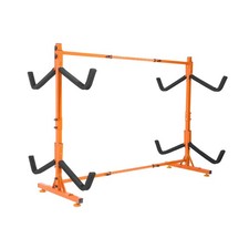 Kayak Storage Rack 4-Capacity Freestanding Kayak Stands Outdoor Storage Racks