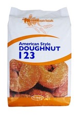 12.5kg 123 AMERICAN DOUGHNUT