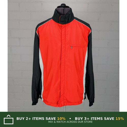 Bogner lightweight jacket red - bogner,