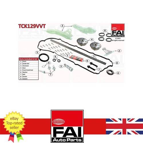 Upper timing chain - chain, for