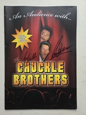 Audience With The Chuckle