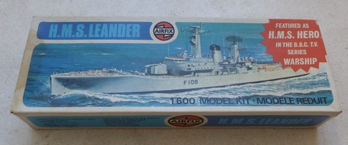 Rare hms hero - hms, vintage