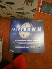 Rocket Games Countdown Board