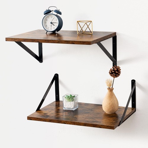 Inch deep floating - deep, shelves