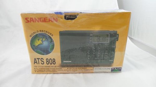 Vintage retro sangean - vintage,