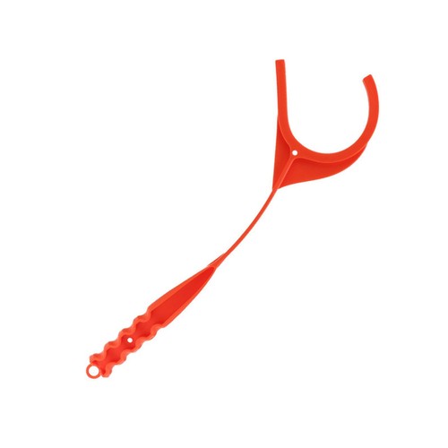 Hand held target thrower for - hand,