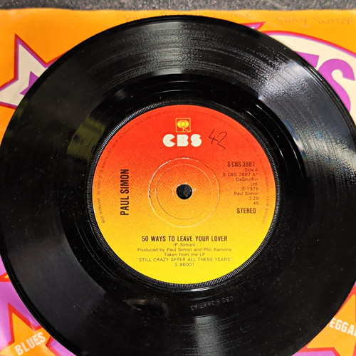 Paul simon ways - paul,
