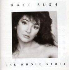 The Whole Story - Kate Bush