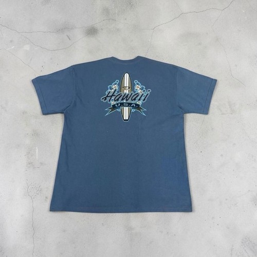 Hawaii surfwear navy - navy, blue