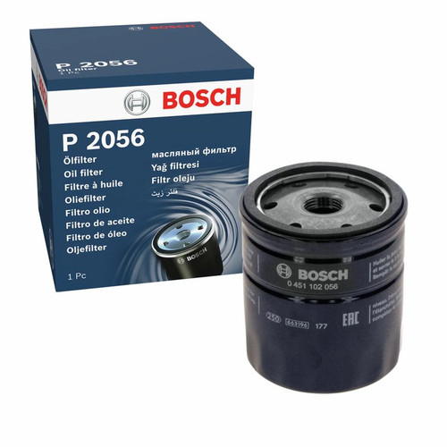 Bosch engine oil filter fits - engine,