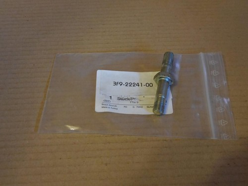 Bolt shock absorbers upper - bolt,