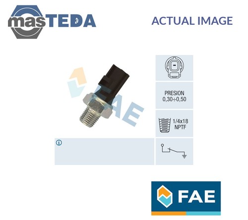 12610 oil pressure - pressure, sensor