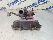 2015 Fiat  500 Abarth TURBO & ACTUATOR 55238511 1.4 PETROL 312A1000 
