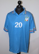 RETRO Italy National Team home
