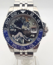 Mens 40mm luxury Kanagawa