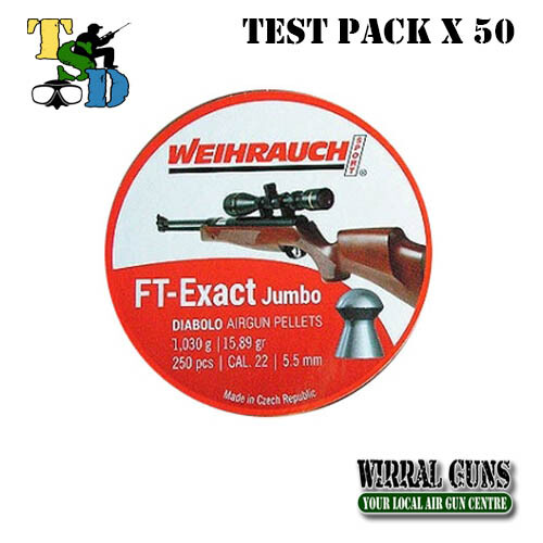 Weihrauch exact jumbo - ft,