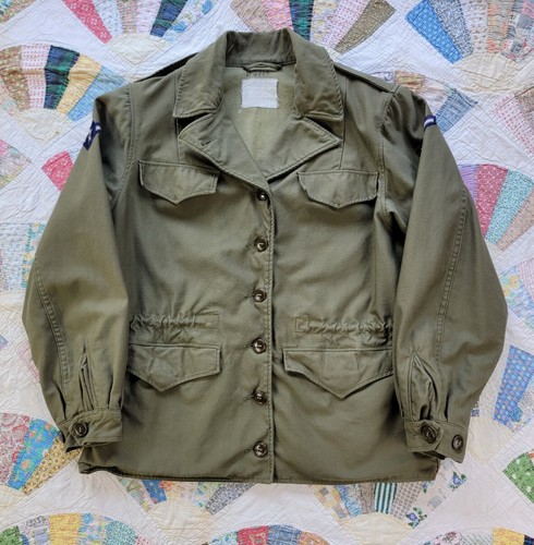 Vintage 1940s usaf 1943 - 1940s,