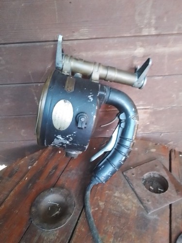 Vintage admiralty 5110d - admiralty,