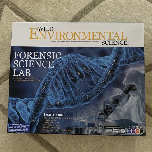 Wild environmental science - wild,