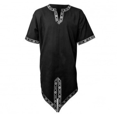 Mens medieval tunic - medieval, half