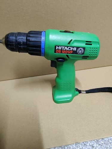 Hitachi 120vf cordless - hitachi,