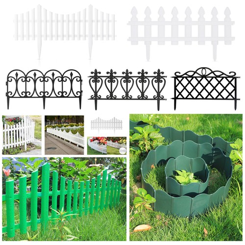 Flexible plastic picket - flexible,