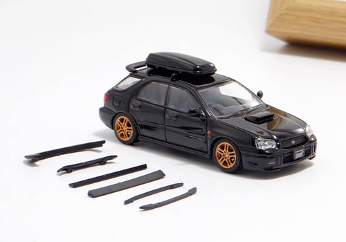 Furuya black impreza - furuya,