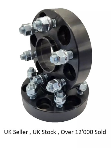 Wheel spacers for - spacers, nissan