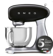 SMEG SMF02BLUK 50's Retro