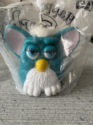 Mcdonalds happy meal toy - happy,