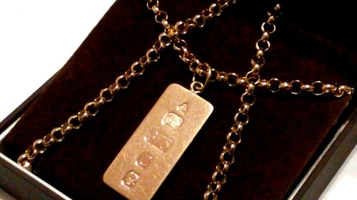 Unisex british 9ct 375 gold - 375,