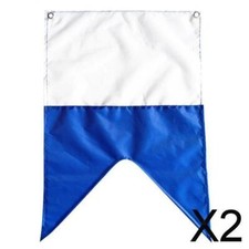 2X 50x35cm Scuba Diving Dive