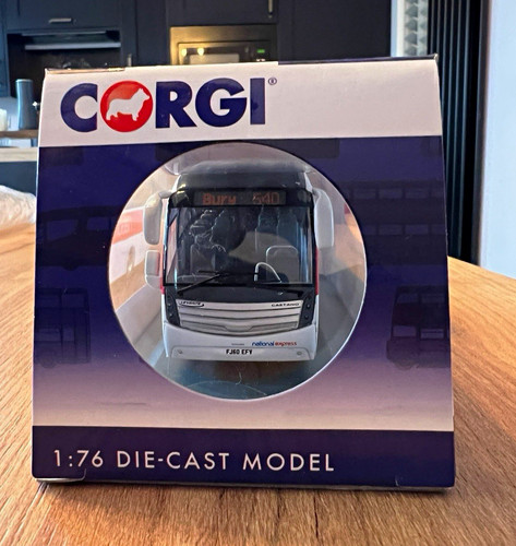 Corgi omnibus caetano - corgi,