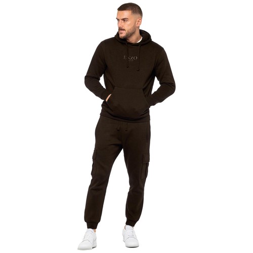 Enzo tracksuit set mens - set,