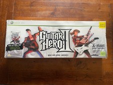 Xbox 360 Guitar Hero 2 &