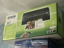 This Is An Epson Stylus S21