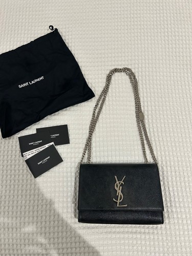 Black ysl kate - black,