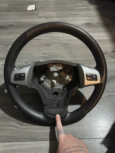 Vauxhall corsa steering wheel - corsa,