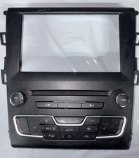 Ford Mondeo Mk5 2015 Ac Climate Heater Control Switch Panel  FS7T-18E245-AAE