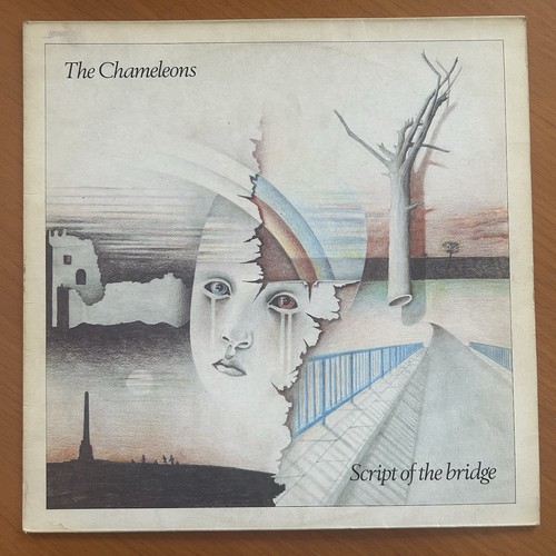 The chameleons script - script, of