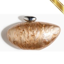 H&M Asymmetric Clutch in