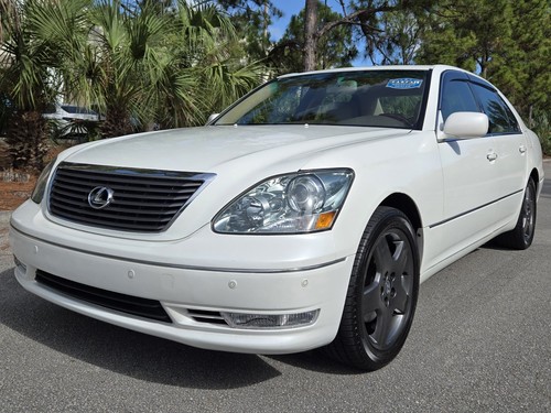 2006 lexus 430 - 2006, white