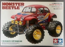 Tamiya Monster Beetle 2015