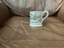 Emma Bridgewater Gold Toast
