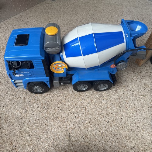 Bruder scale man tga - bruder, 1:16