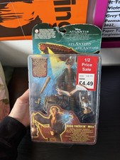 Disney Milo Thatch Atlantis