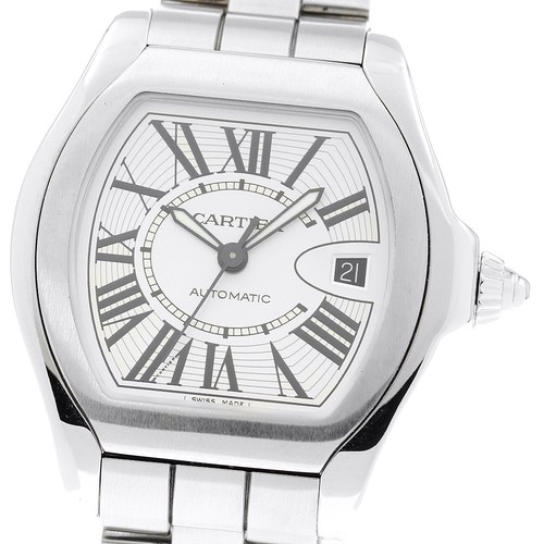 Cartier roadster w6206017 - roadster, lm