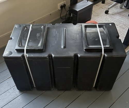 Polytank 190l coffin water - polytank,