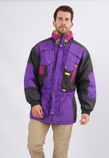 Vintage Ski Jacket 90's RODEO