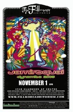 JAMIROQUAI POSTER PRINT PHOTO